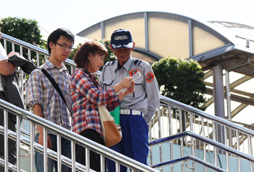 イベント警備