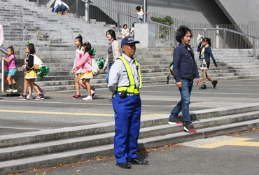 イベント警備