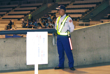 イベント警備