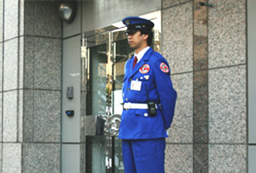 施設警備