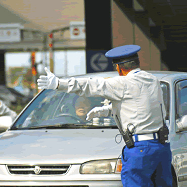 交通誘導警備