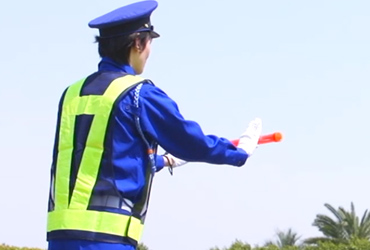 交通誘導警備